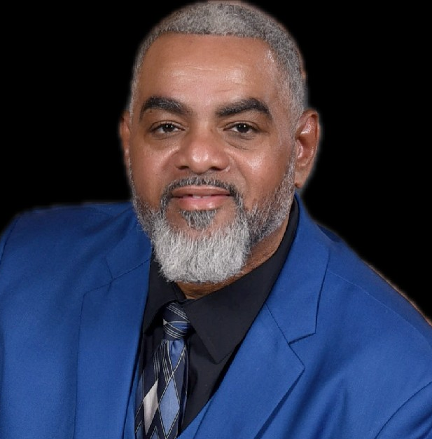 Portrait of Reverend Tertius "Tony" Neal
